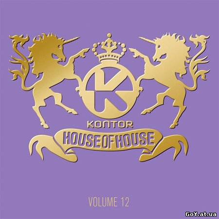 Скачати VA - Kontor House Of House Vol. 12 (2011) безкоштовно