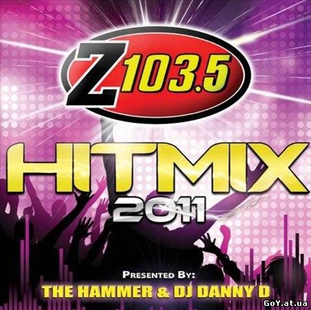 Скачати VA - Z103.5 Hitmix 2011 (2011) безкоштовно