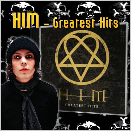 Скачати HIM - Greatest Hits (2CD/mp3/320 kbps)